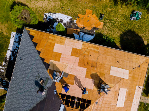 Quick and Trustworthy Emergency Roof Repair Services in Winfield, TN